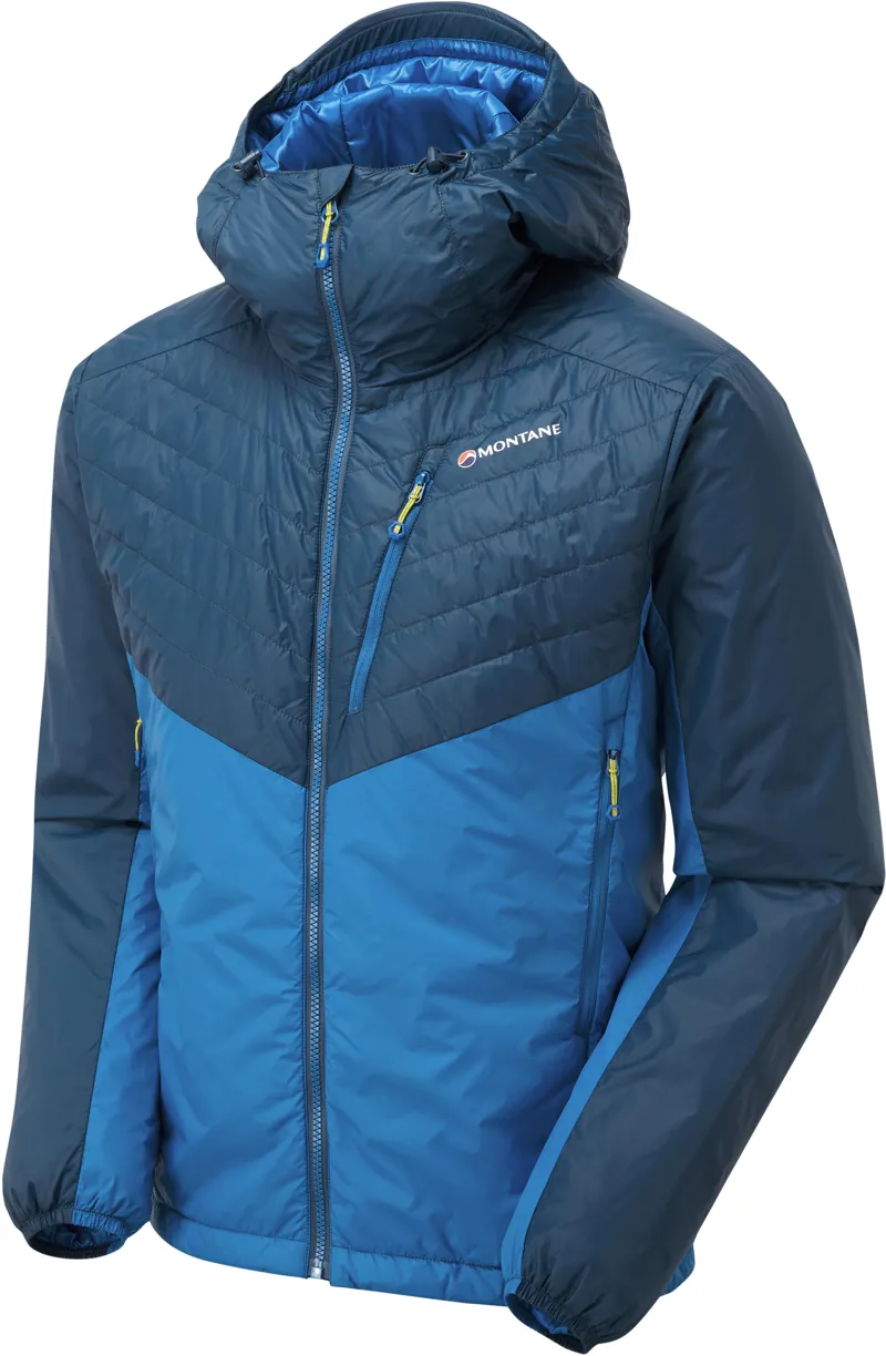 Montane Mens Prism Jacket - Narwhal Blue-2